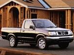 1998 Nissan Frontier Regular Cab